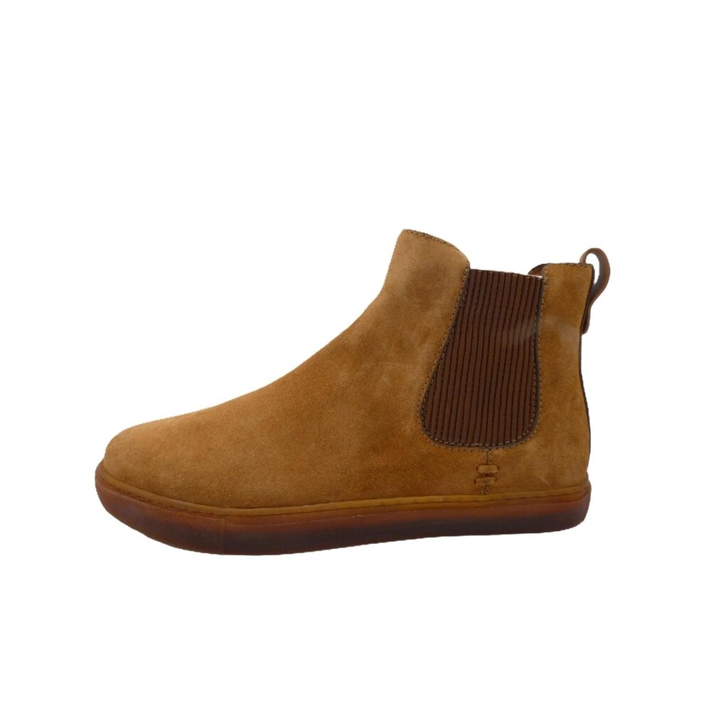 Gentle Souls by Kenneth Cole Nyle Chelsea Men's 9 Brown Suede Boots